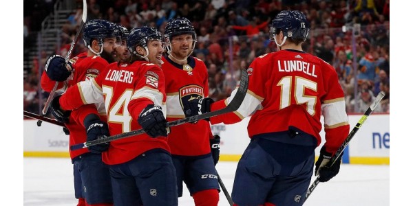 Les joueurs des Panthers de la Floride ne croient pas au sort de la nouvelle saison perdu en finale